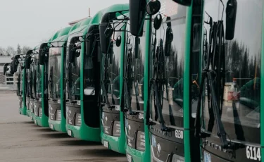 Алматы готовят к транспортной реформе: новые автобусные маршруты, ЛРТ и «умные» светофоры