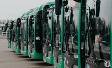 Алматы готовят к транспортной реформе: новые автобусные маршруты, ЛРТ и «умные» светофоры