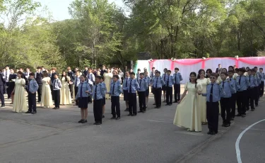 Кәсибі бағдар берудің жаңа форматы: оқушылар арасында конференция өтті