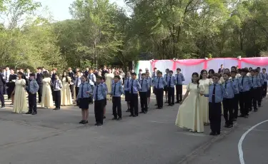 Кәсибі бағдар берудің жаңа форматы: оқушылар арасында конференция өтті