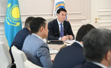 Аким Алматы поручил принять жесткие меры в отношении незаконных объектов торговли