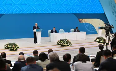 Алтын Орданың мемлекеттік басқару жүйесін мұқият зерделеу қажет — Президент