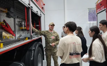 Алматыда студенттерге арналған құқықтық квест-марафон өтті