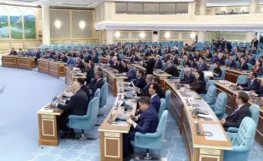 Переход к Курултаю: депутаты одобрили создание однопалатного Парламента