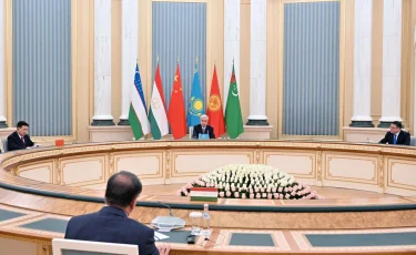 Президент «Орталық Азия — Қытай» форматының әлеуетін пайдалануды ұсынды