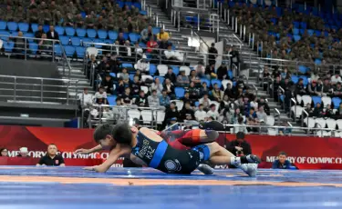 Семейде Жақсылық Үшкемпіровті еске алуға арналған халықаралық турнир басталды