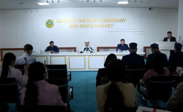 Биыл Құрбан айт ұлттық нақышта атап өтіледі: Бас мүфти үндеу жасады