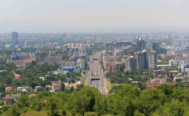 Инвестиционный бум в Алматы: в экономику мегаполиса вложили 2,3 трлн тенге