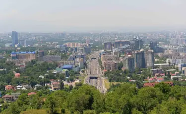 Инвестиционный бум в Алматы: в экономику мегаполиса вложили 2,3 трлн тенге