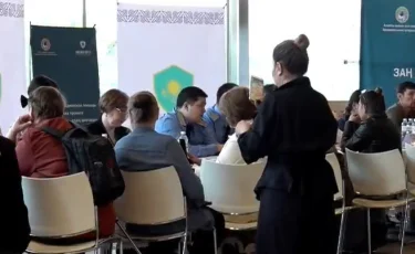 Закон и порядок: в Алматы продолжаются бесплатные юридические приемы для горожан