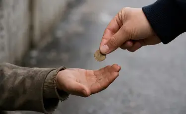 Таразда қайыр сұраған бала үшін анасына айыппұл салынды