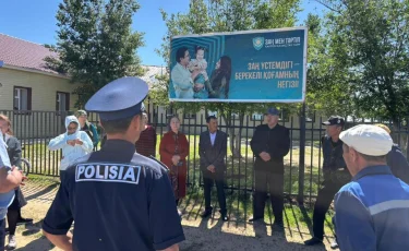 Ақтөбе облысында ішімдіктен бас тартқан ауылдар саны 40-қа жетті