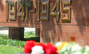 Алматыда ҰОС ардагерлері мен оларға теңестірілген тұлғаларға Жеңіс күніне орай материалдық көмек көрсетілді