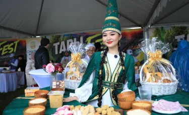 «Ақтөбе – тарының астанасы» гастрофестивалі ұлттық дәстүрлердің бай мұрасымен таныстырды
