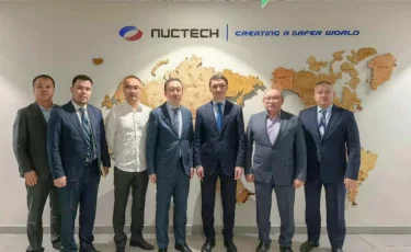 Локализация производства Nuctech станет частью развития транзитного потенциала Казахстана