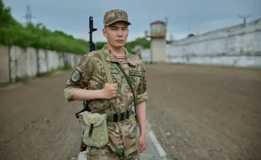 Қазақстанда Ұлттық ұланға көктемгі әскерге шақыру науқаны басталды