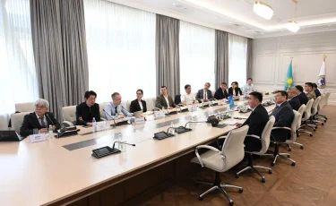 В Алматы рассмотрены вопросы сотрудничества с ПРООН в сфере повышения сейсмической безопасности