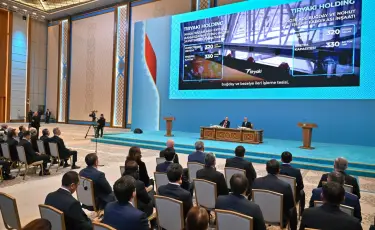 Қазақстан мен Түркия 920 млн долларлық жаңа жобаларды іске асырады