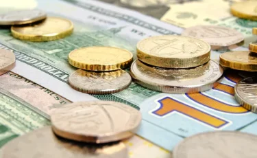 Курс валют на 23 мая 2026