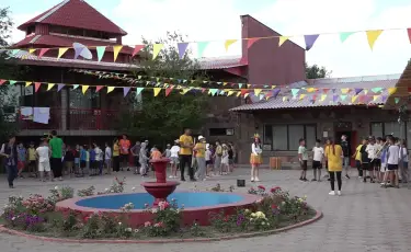 Қазақстанда балалар лагерьлеріне бірыңғай талаптар енгізілді ️
