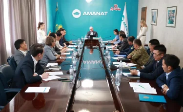 На комиссии «Жер аманаты» обсудили вопрос о возврате Family Park в государственную собственность