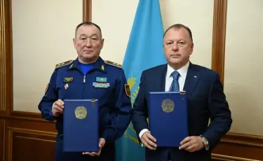 Дзюдо станет частью подготовки военнослужащих Казахстана