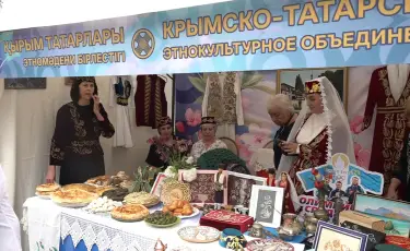 В Алматы с размахом отметили День Единства народа Казахстана
