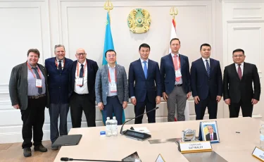 Алматының балалар нейрохирургиясындағы тәжірибесі халықаралық сарапшылардың назарын аударды