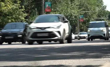 Биыл Алматыда экологиялық талаптарды бұзған автокөліктерге 288 миллион теңге айыппұл салынған