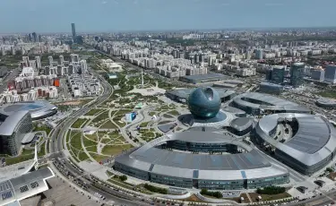 Глава государства предложил создать сеть центров искусственного интеллекта тюркских стран