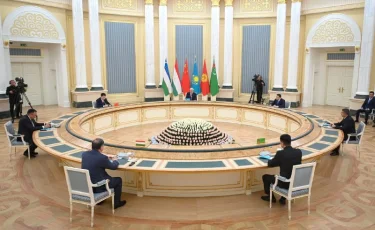 Президент: Орталық Азия — Қытай» форматы қауіпсіздік саласындағы нақты шешімдердің үлгісі болады
