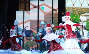 «Халық әуені» жобасы: өңірлерде 50-ден астам концерт өткізілді