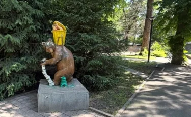 Акимат Алматы возвращает в государственное управление 5 га земли в Центральном парке отдыха