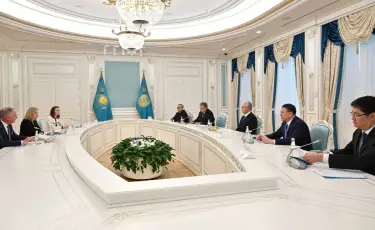 Қасым-Жомарт Тоқаев Аустрия президентін Қазақстанға сапармен келуге шақырды