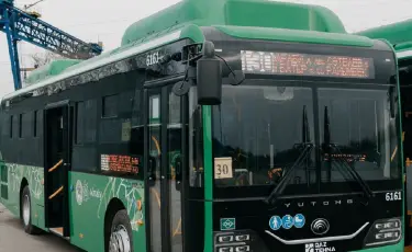 Алматыда автобус парктеріне қойылатын экологиялық талаптар талқыланды