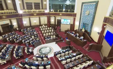 Салық кодексіне Құрылтай мен Халық Кеңесі туралы түзетулер енгізіледі