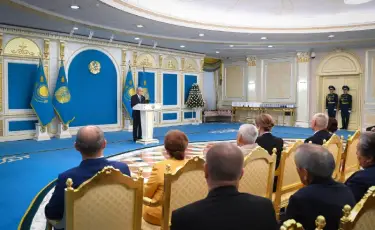 Президент рассказал о роли журналистов в борьбе с распространением дезинформации