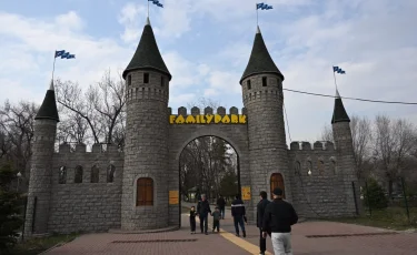 Family Park аумағында тұрғын үй кешені немесе өзге де нысандар салу жоспарланбаған