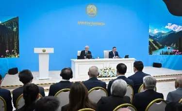 Важно в полной мере выполнить задачу по созданию особого правового режима – Президент