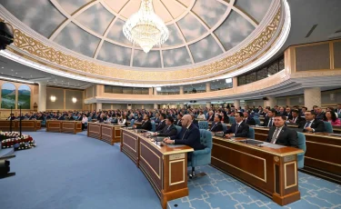 Касым-Жомарт Токаев рассказал о формировании новой архитектуры государственной власти
