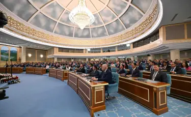 Касым-Жомарт Токаев рассказал о формировании новой архитектуры государственной власти