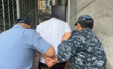 Жаяу жүргінші өткеліндегі апат: Шымкентте 5-сынып оқушысы қаза тапты