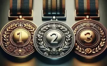 Две медали Казахстана на чемпионате Азии
