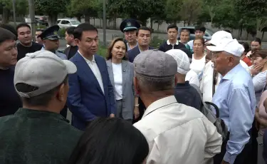 Развитие Наурызбайского района: аким Алматы проверил запуск новых соцобъектов