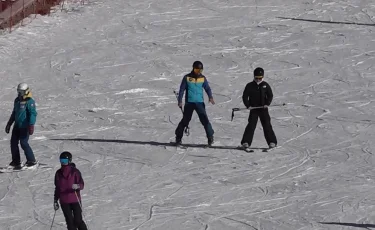 Almaty SuperSki не окажет негативного воздействия на окружающую среду