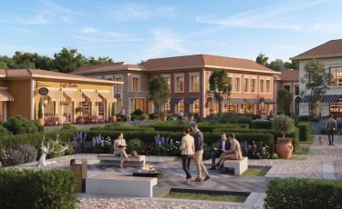 В Алматы создадут масштабный Water Garden с океанариумом, амфитеатром и водным каналом