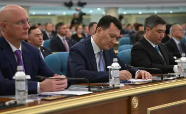 Президент: Казахстан закладывает основу цифрового будущего