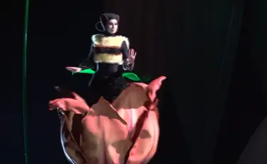 Жәндіктер әлеміне саяхат: Алматыда Cirque du Soleil гастролі басталды