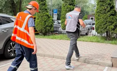 В Алматы более 600 предприятий-должников за тепло переданы на принудительное взыскание