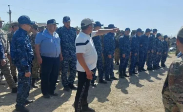 Қызылордада ойнап жүріп жоғалып кеткен 6 жастағы қыз іздестіріліп жатыр